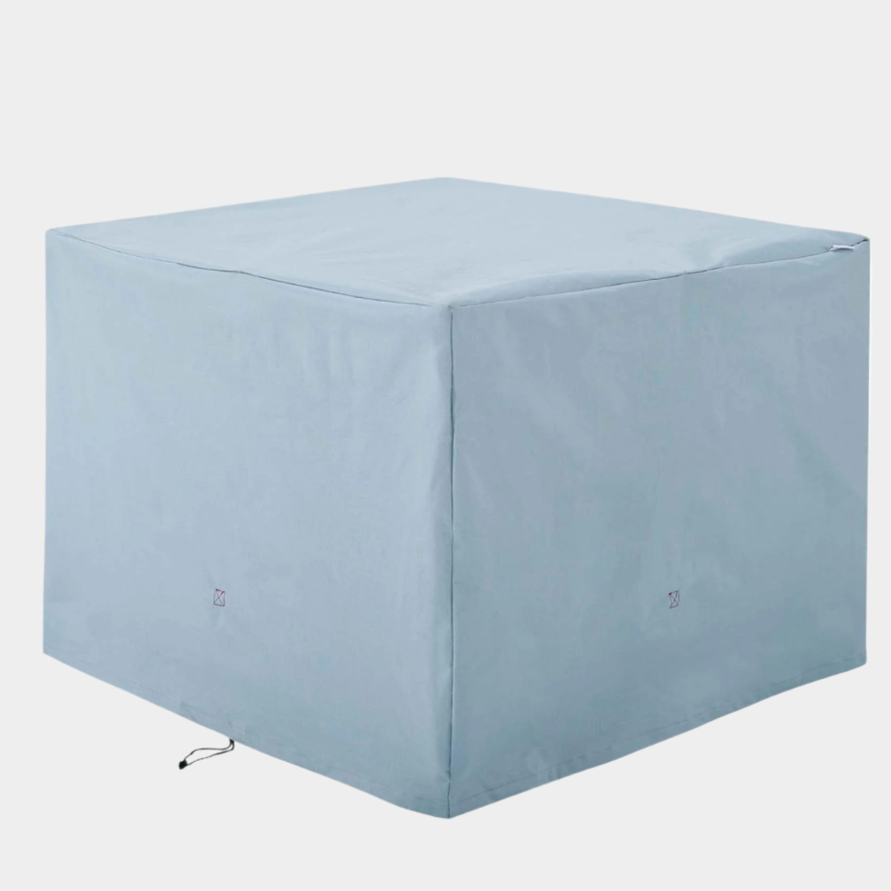 Housse de protection pour meubles de jardin Conway en gris