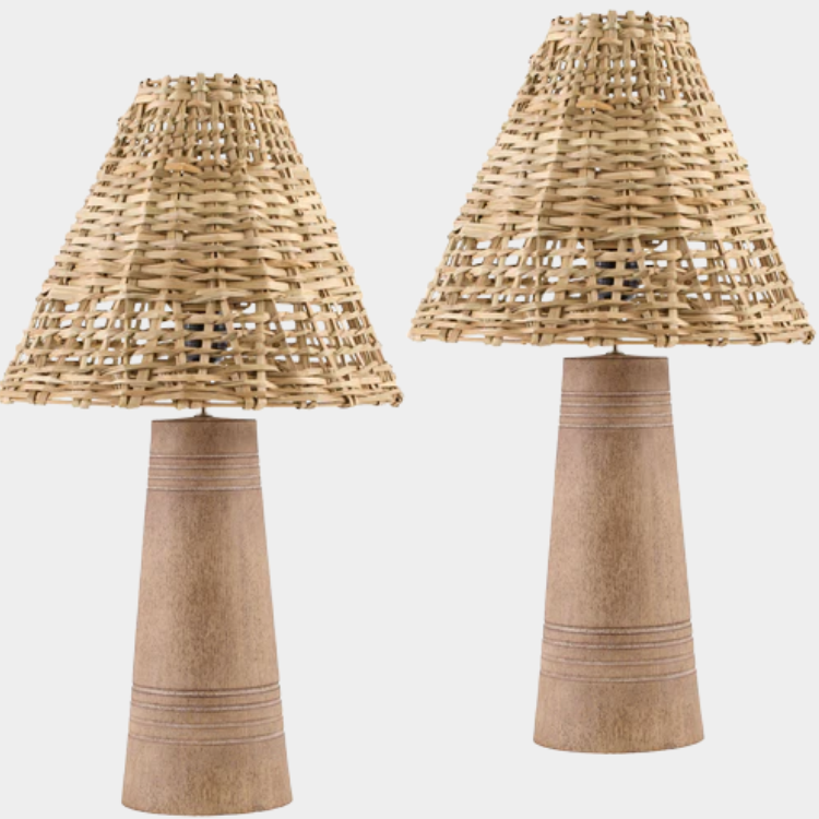 Trout Accent Table Lamp
