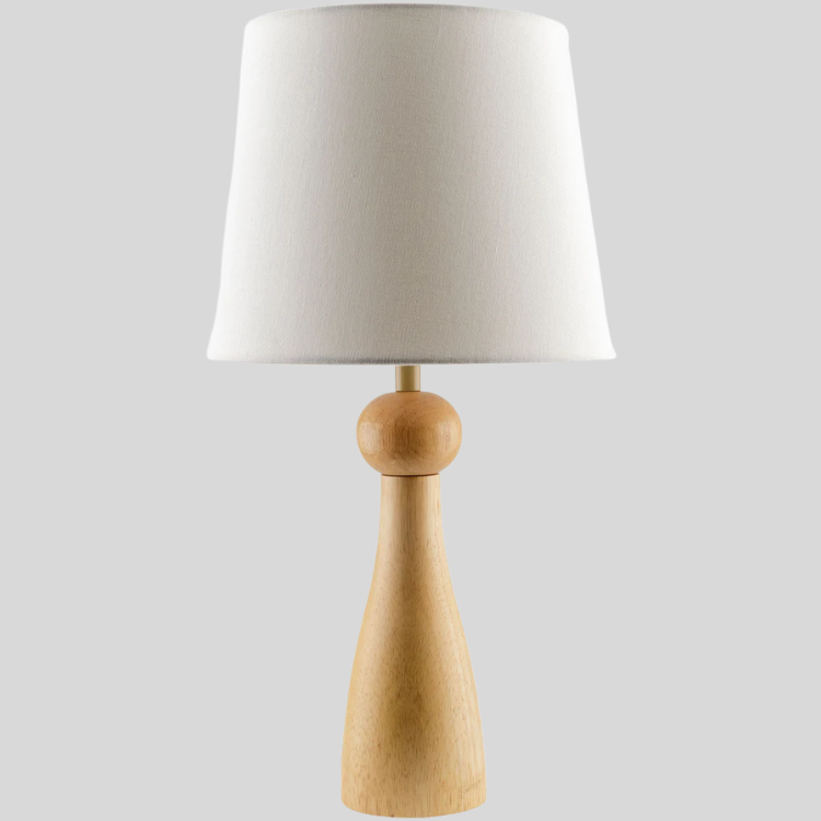 Jatoba Accent Table Lamp