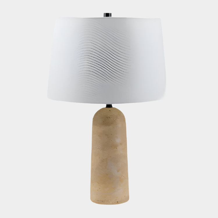 Agate Accent Table Lamp