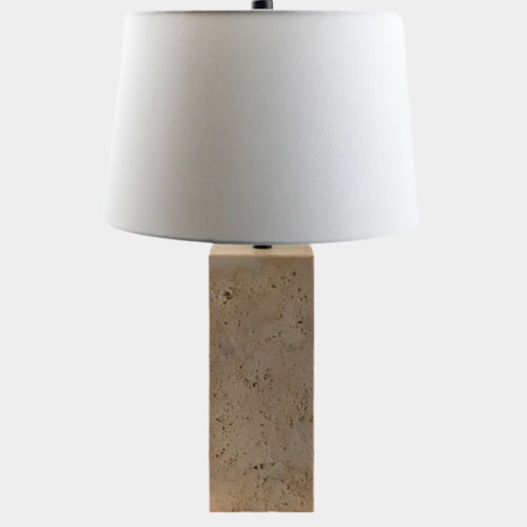 Agate Accent Table Lamp