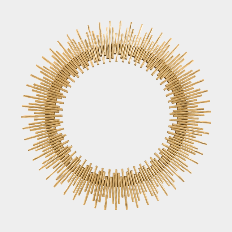 Auriga Accent Mirror