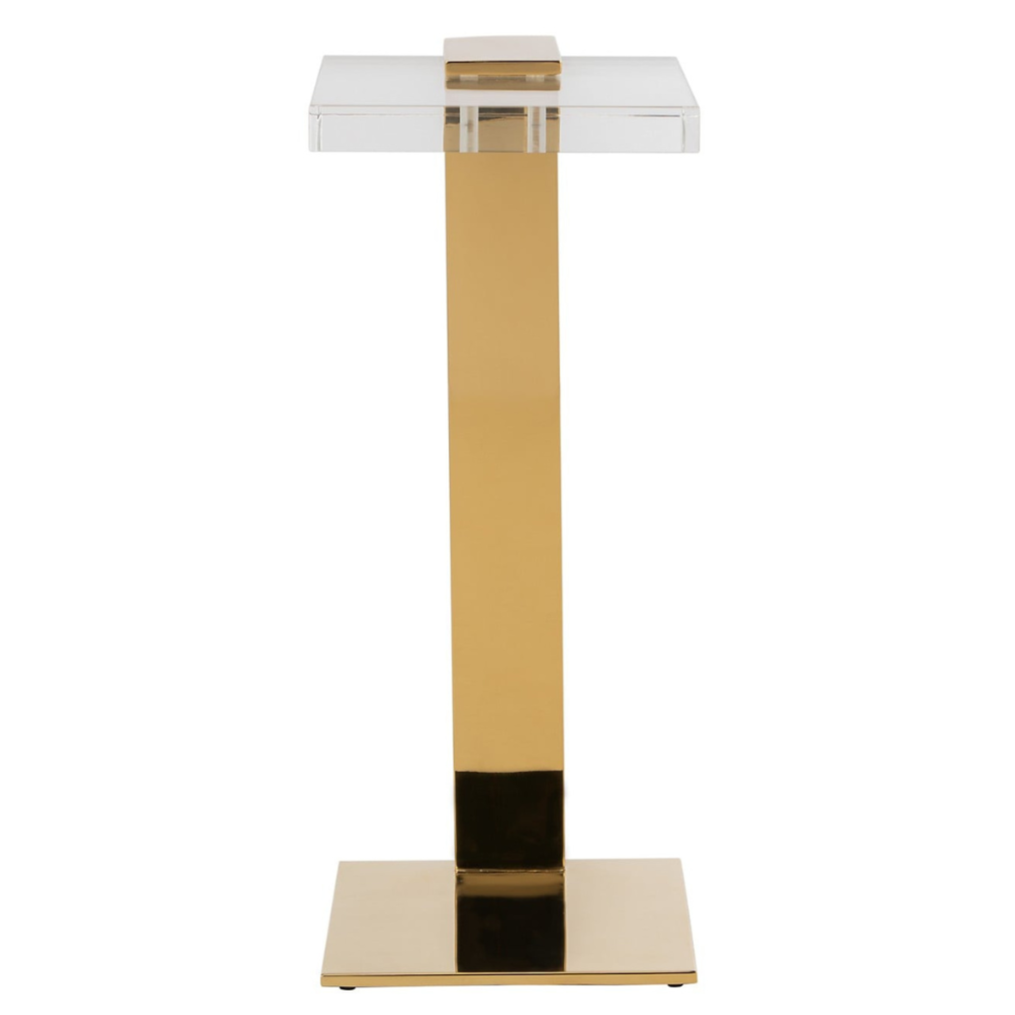 Gerard Gold Side Table