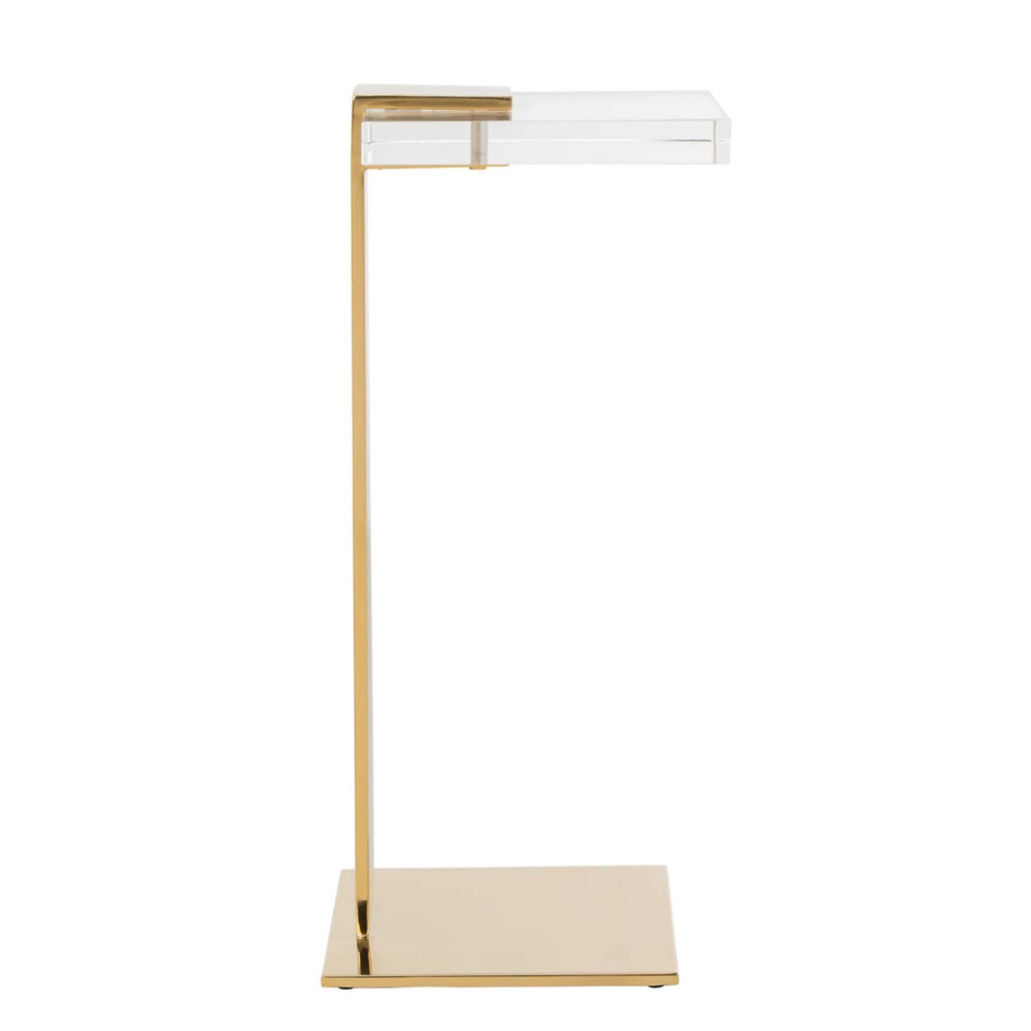 Gerard Gold Side Table