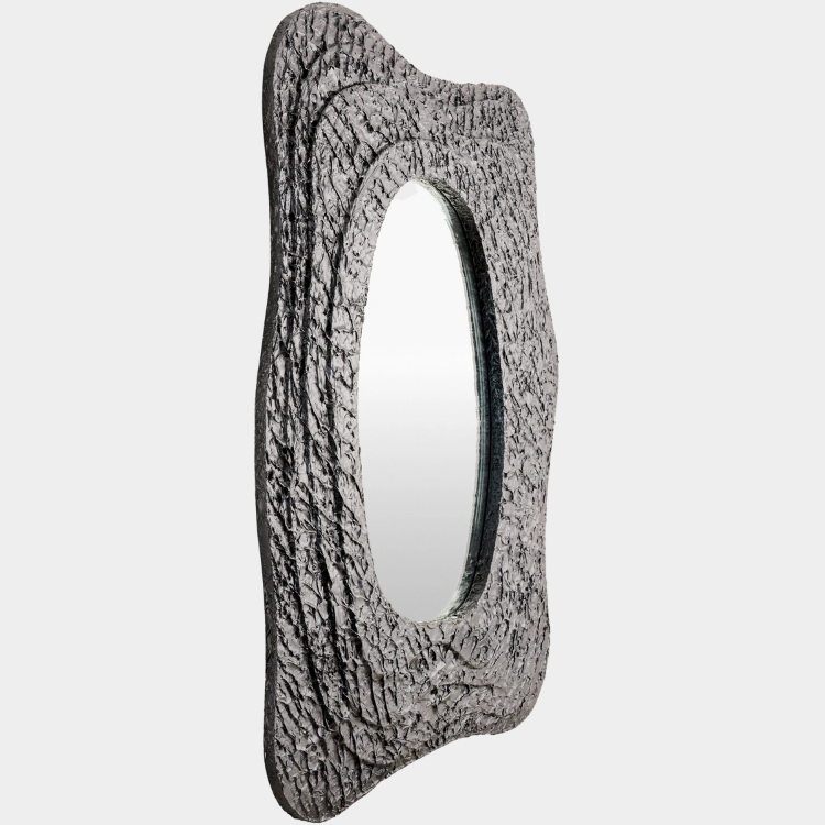Nero Accent Mirror