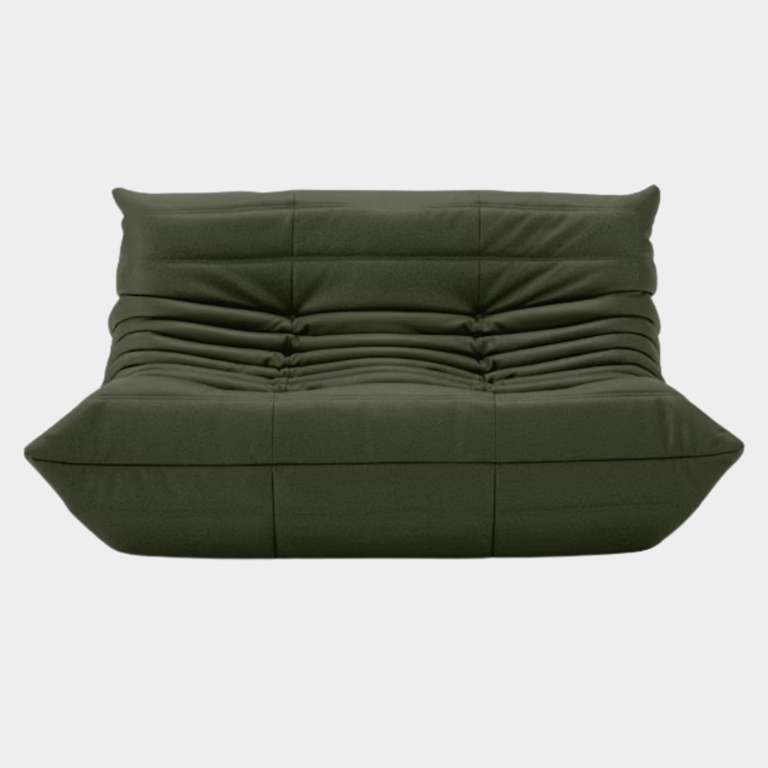 TOGO Loveseat, Velvet
