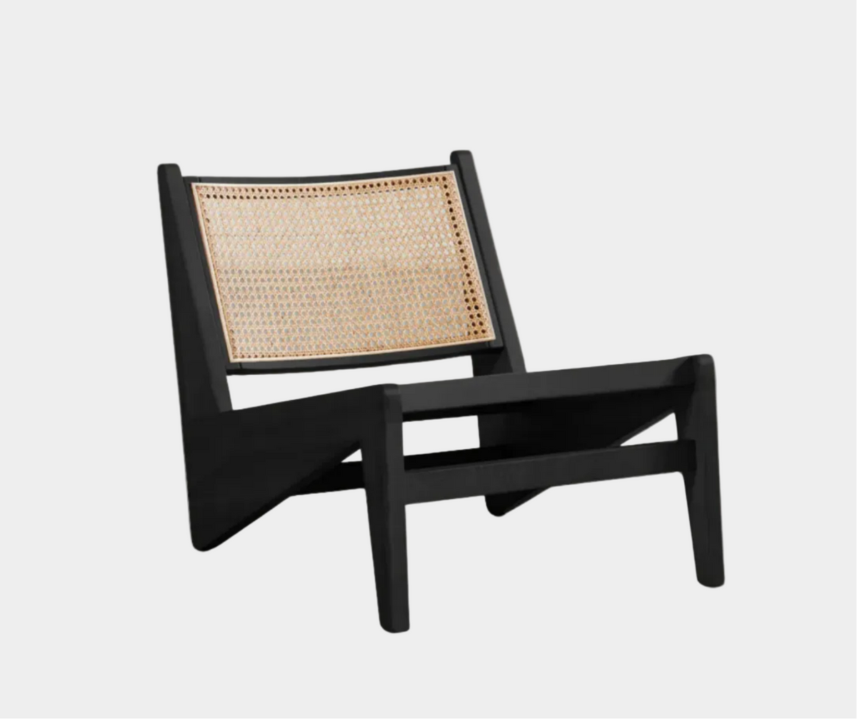Canberra Wood Lounge Chair
