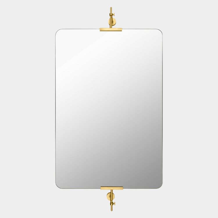 Anastasya Accent Mirror