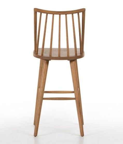 Lewis Windsor Bar + Counter Stool