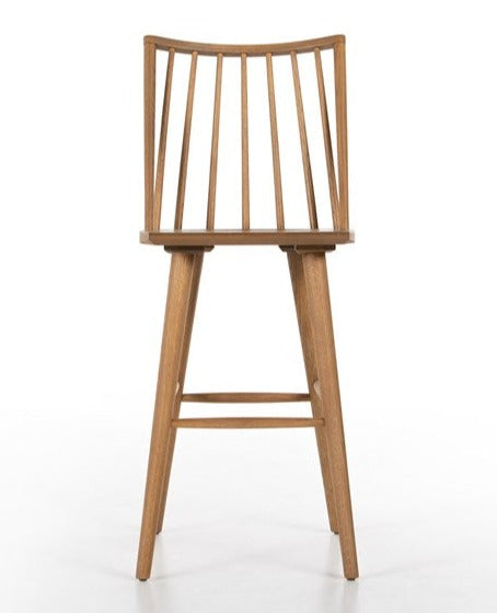 Lewis Windsor Bar + Counter Stool
