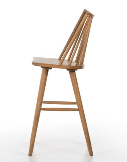 Lewis Windsor Bar + Counter Stool