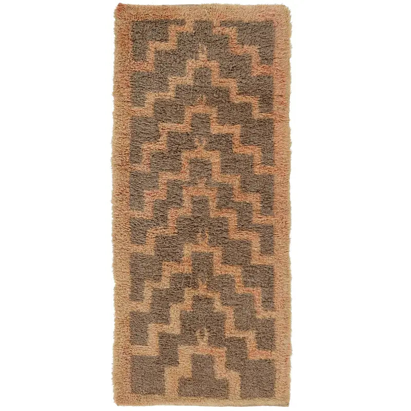 Vintage Rugs VR543 3x6'7