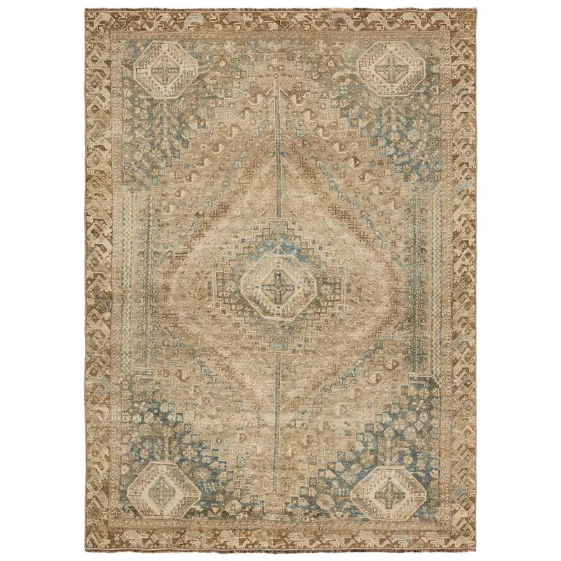 Vintage Rugs VR621 5'7x7'8