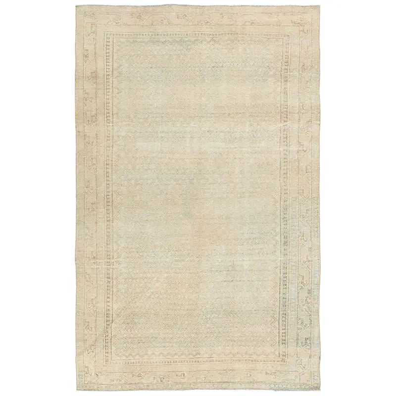 Vintage Rugs VR698 6'2"X10'