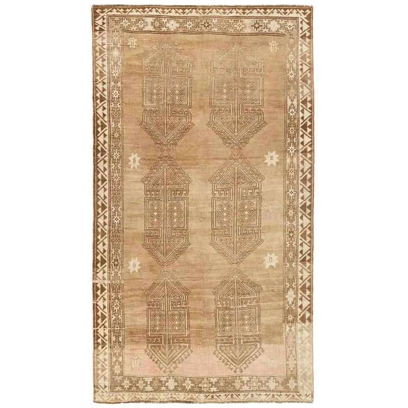 Vintage Rugs VT007