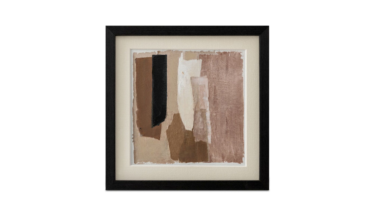 Verano Framed Painting