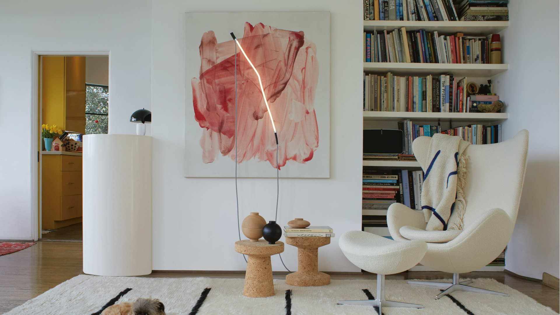 Egg Chair (Fabric)