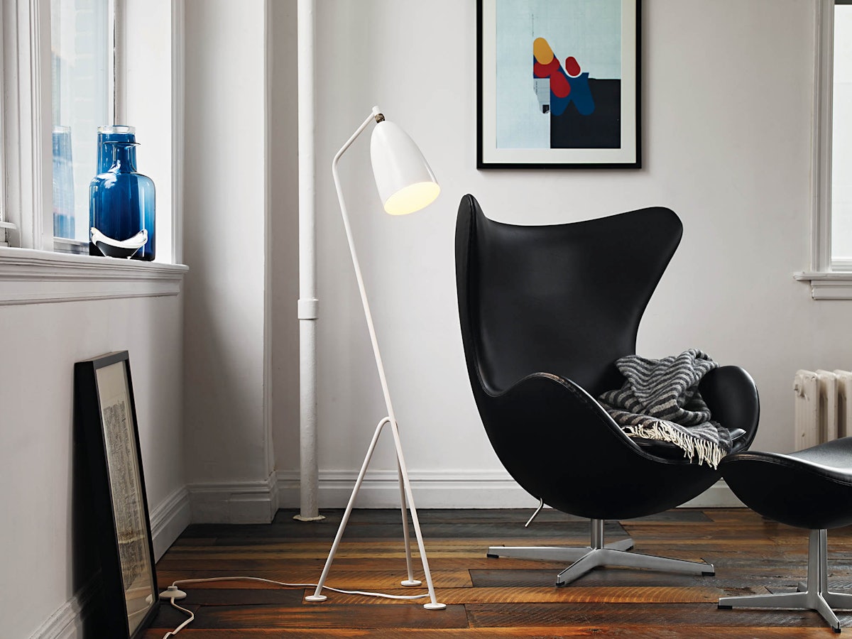 Egg Chair (Leather)