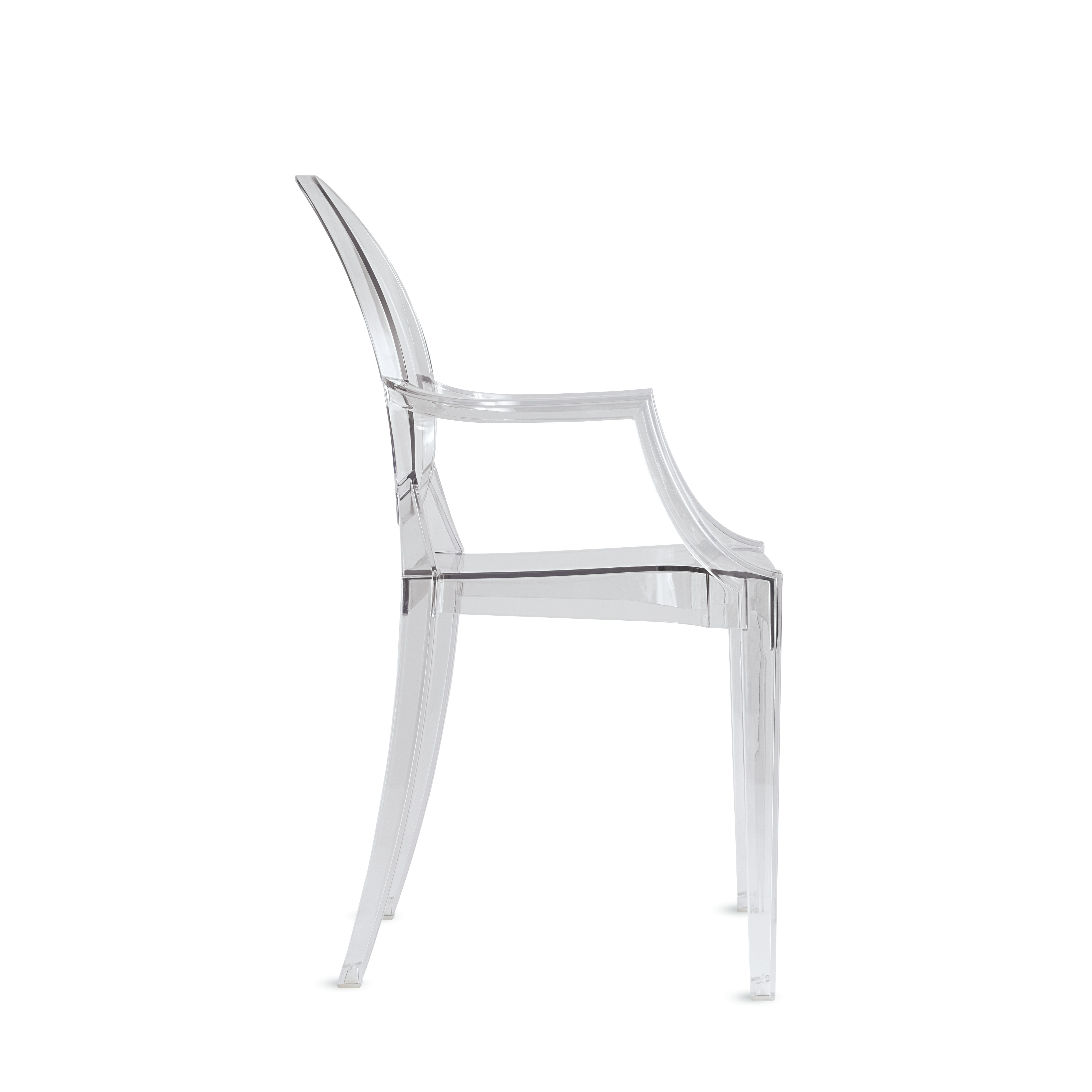 Louis Ghost Chair