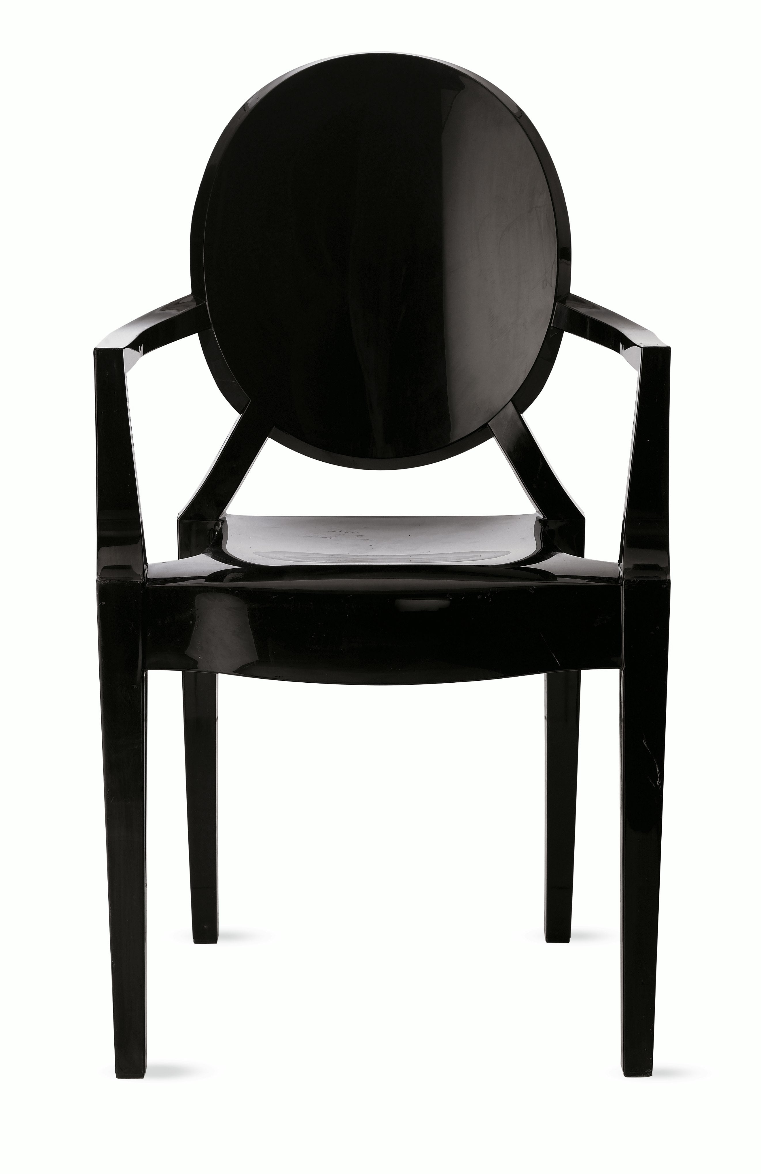 Louis Ghost Chair