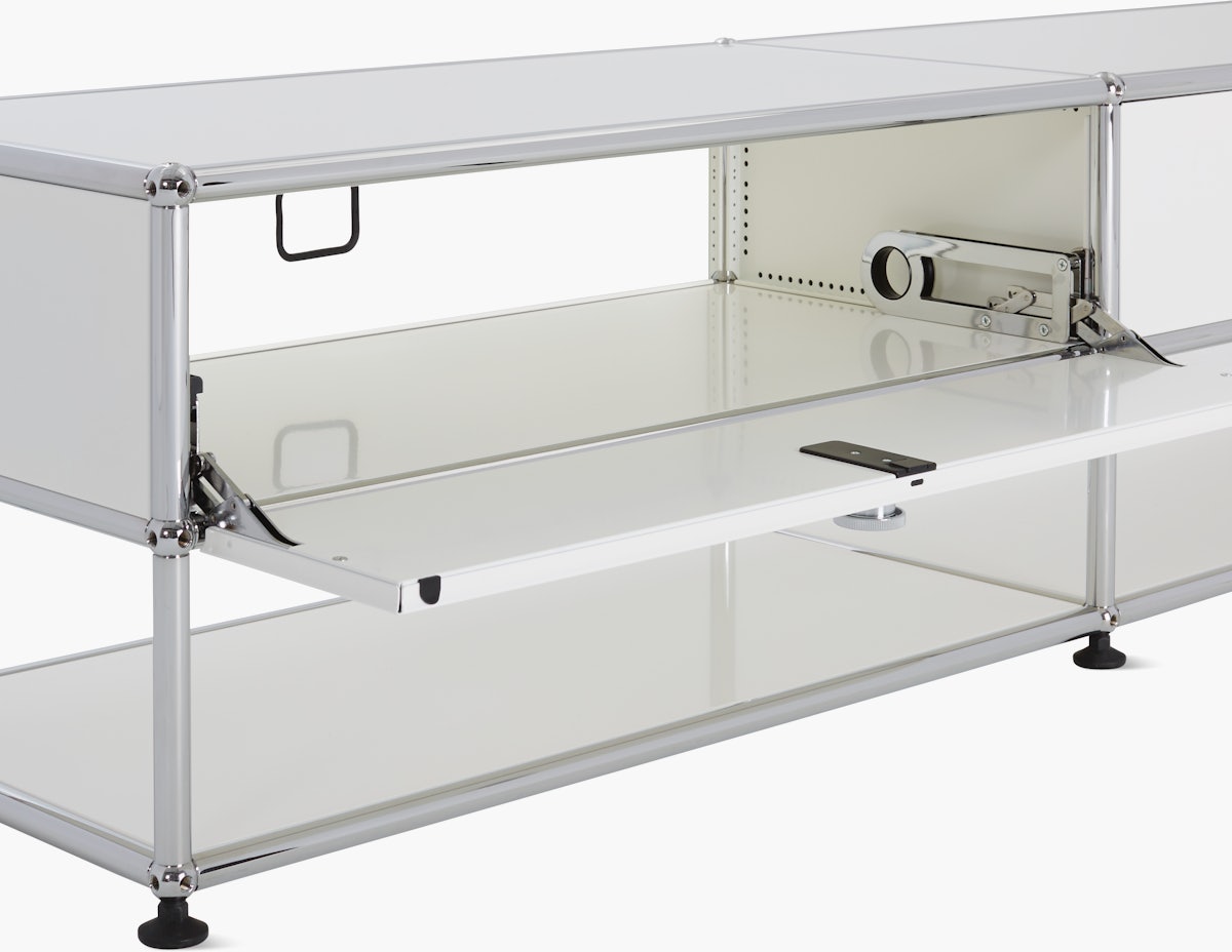 USM Haller Open Media Console