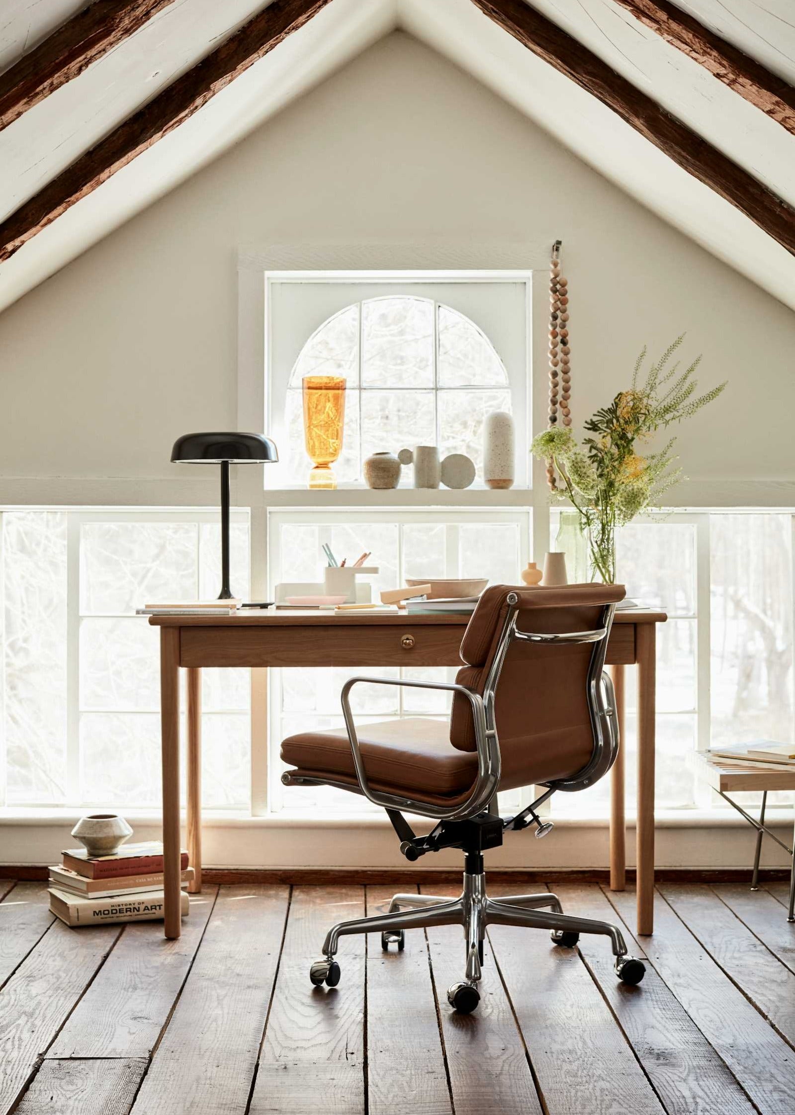 Eames Soft Pad Office Chair - High Back