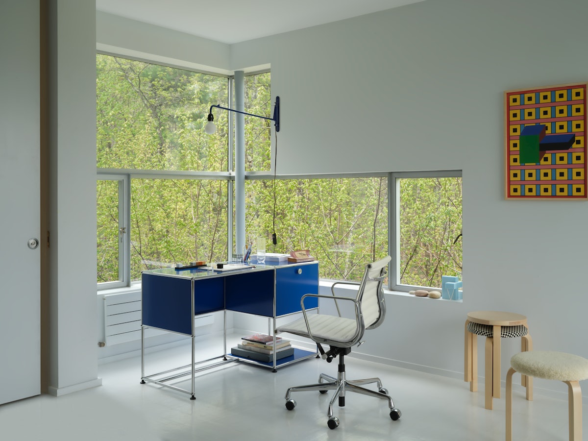 USM Haller Desk 1
