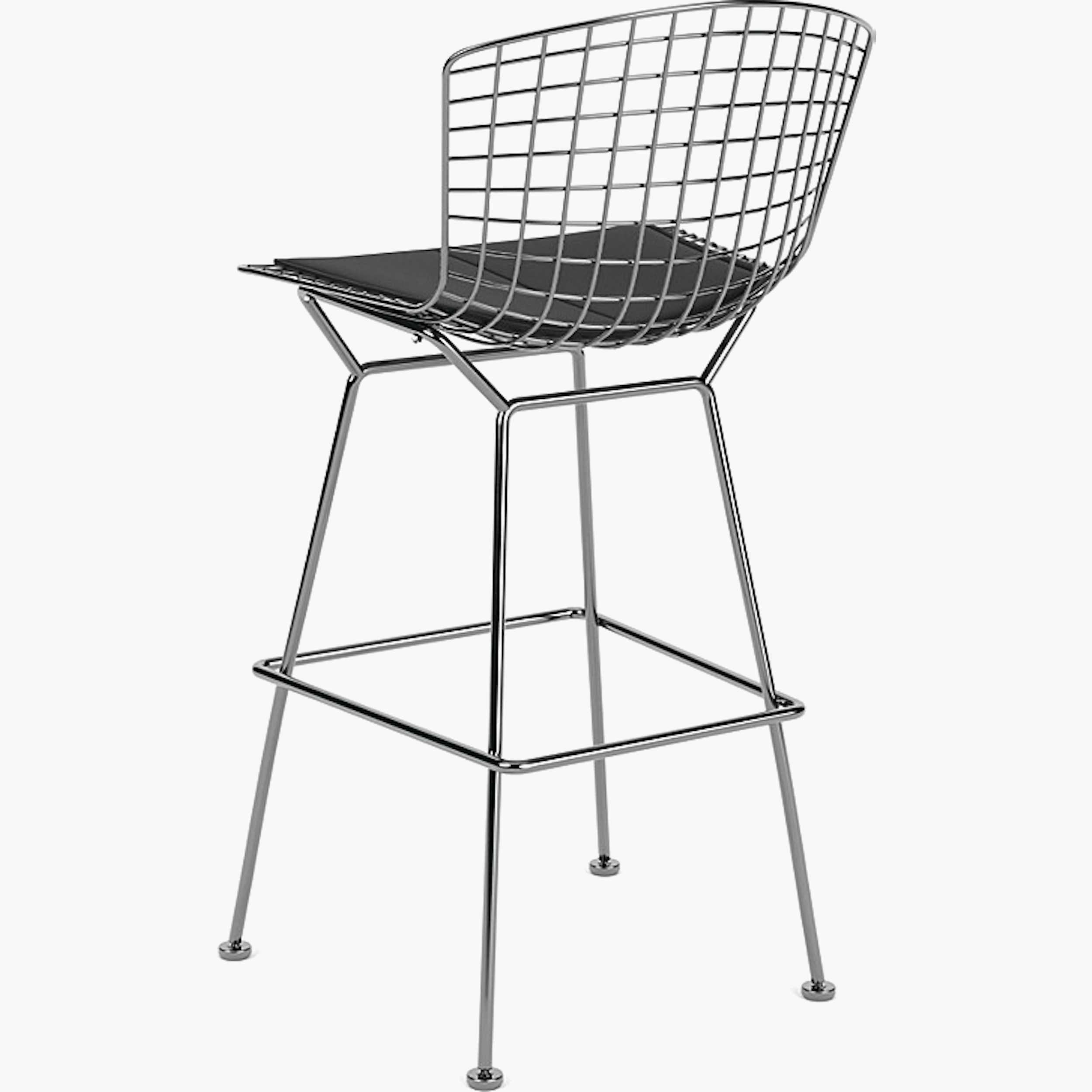 Bertoia Stool