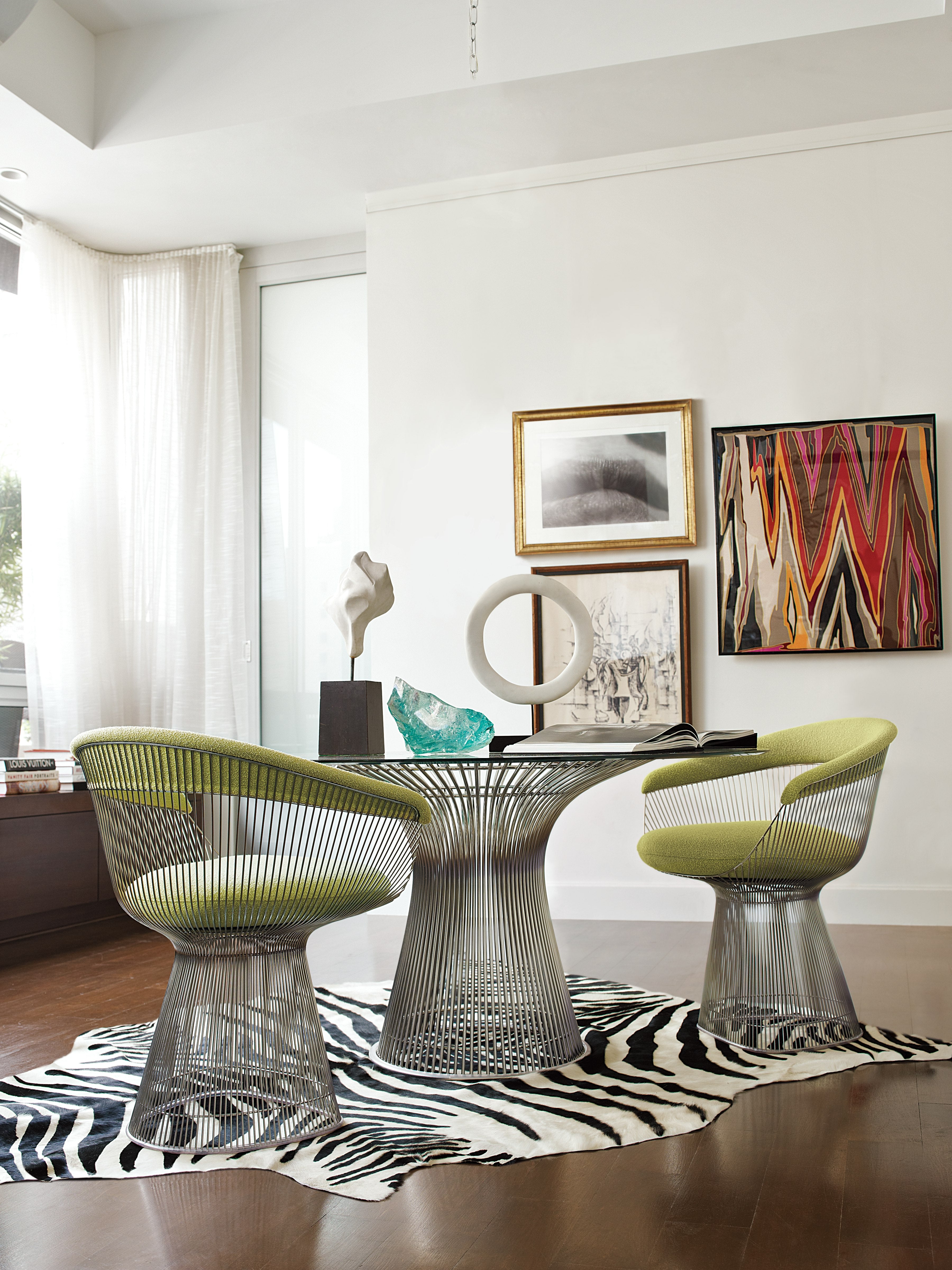 Warren Platner Dining Table