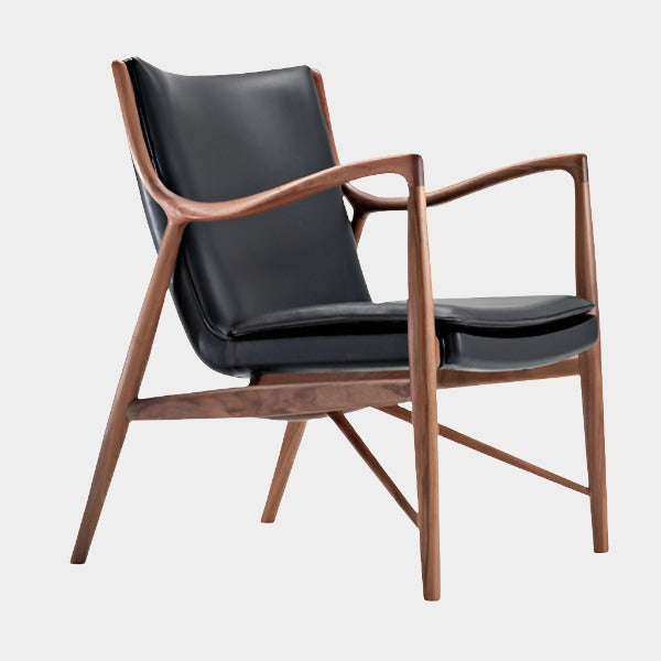 Chaise Finn Juhl modèle 45