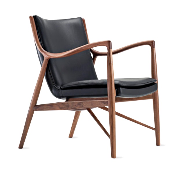 Finn Juhl 45 Chair (Reproduction)