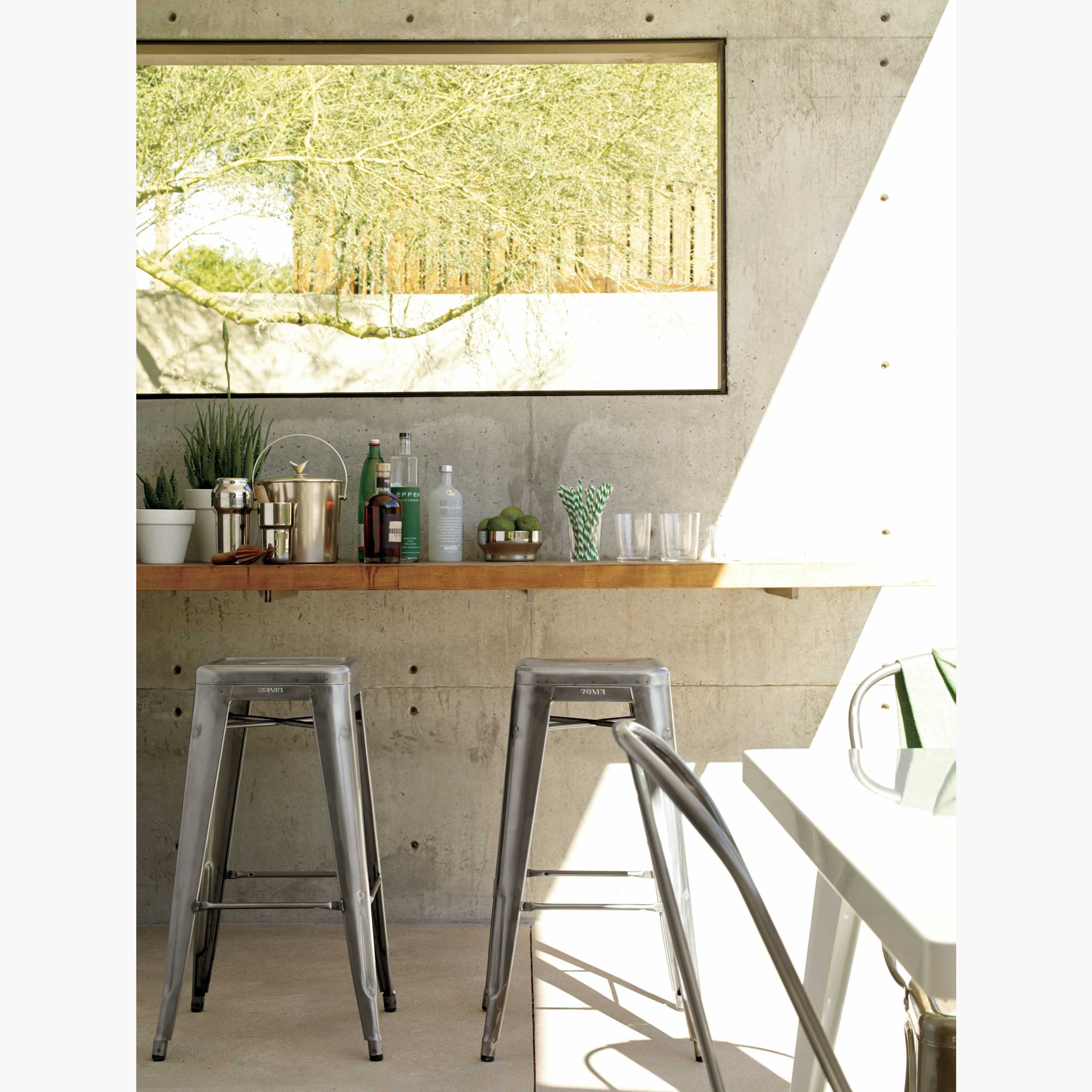 Tabouret Tolix