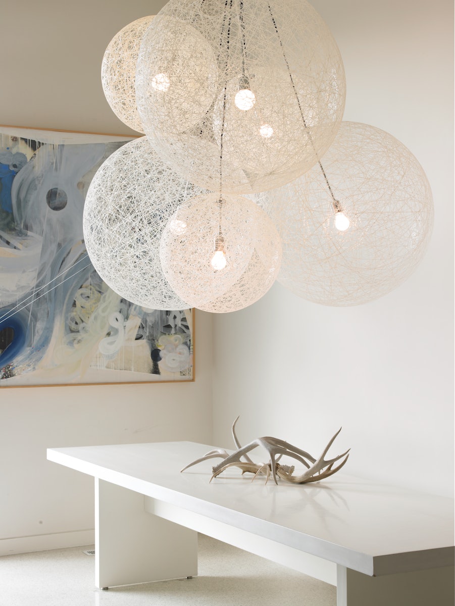 Lumière aléatoire
