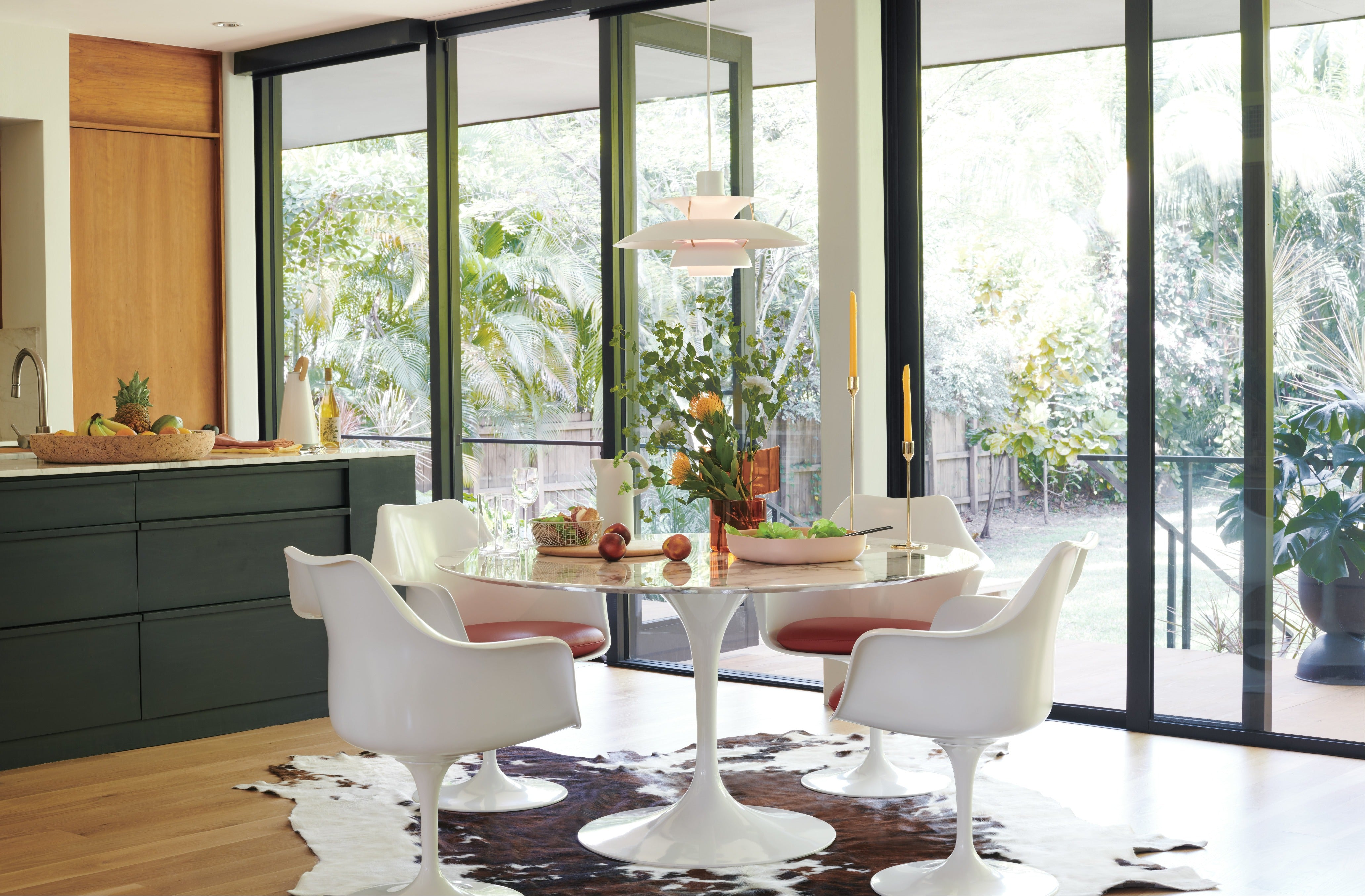 Tulip Armchair