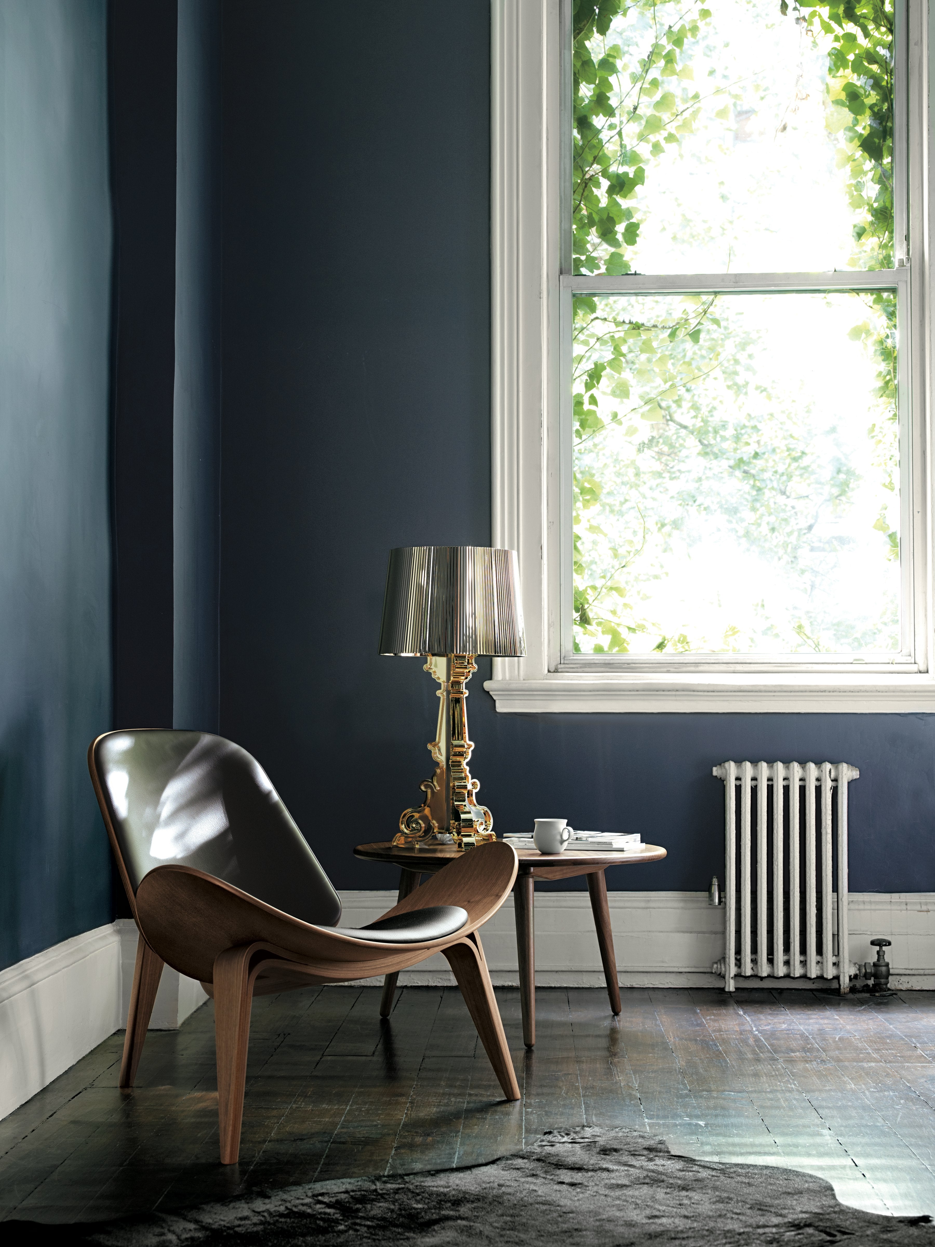 Chaise coquille CH07