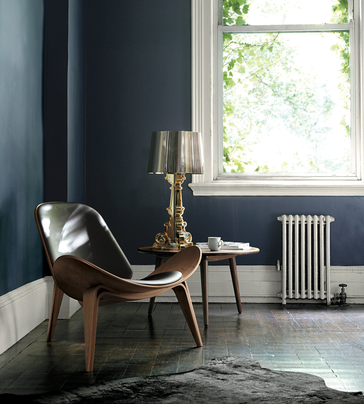 CH07 Shell Chair
