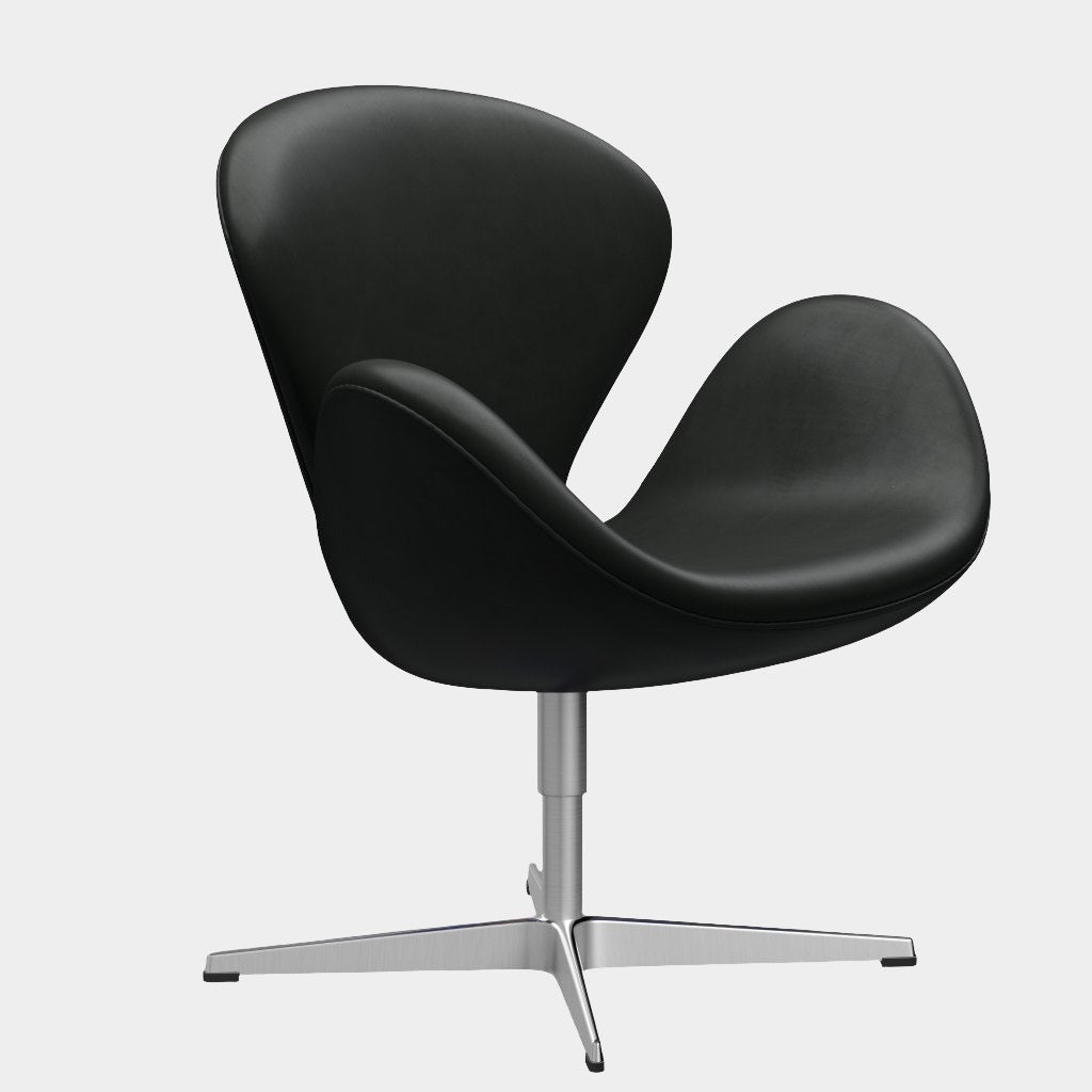 Chaise Cygne (Cuir)