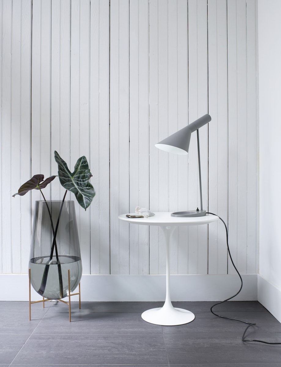 Table d'appoint Saarinen - Plateau en MDF