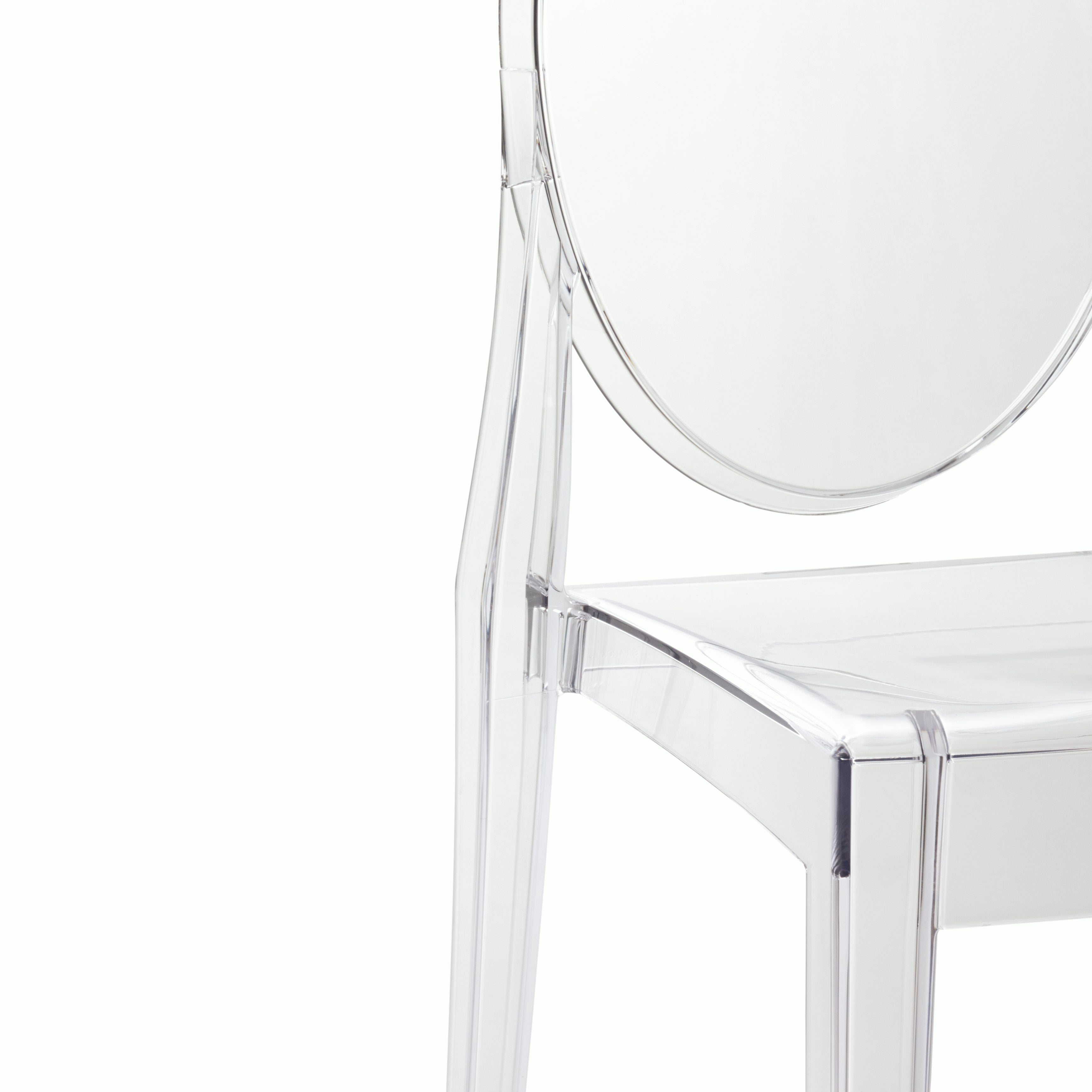 Chaise Victoria Ghost