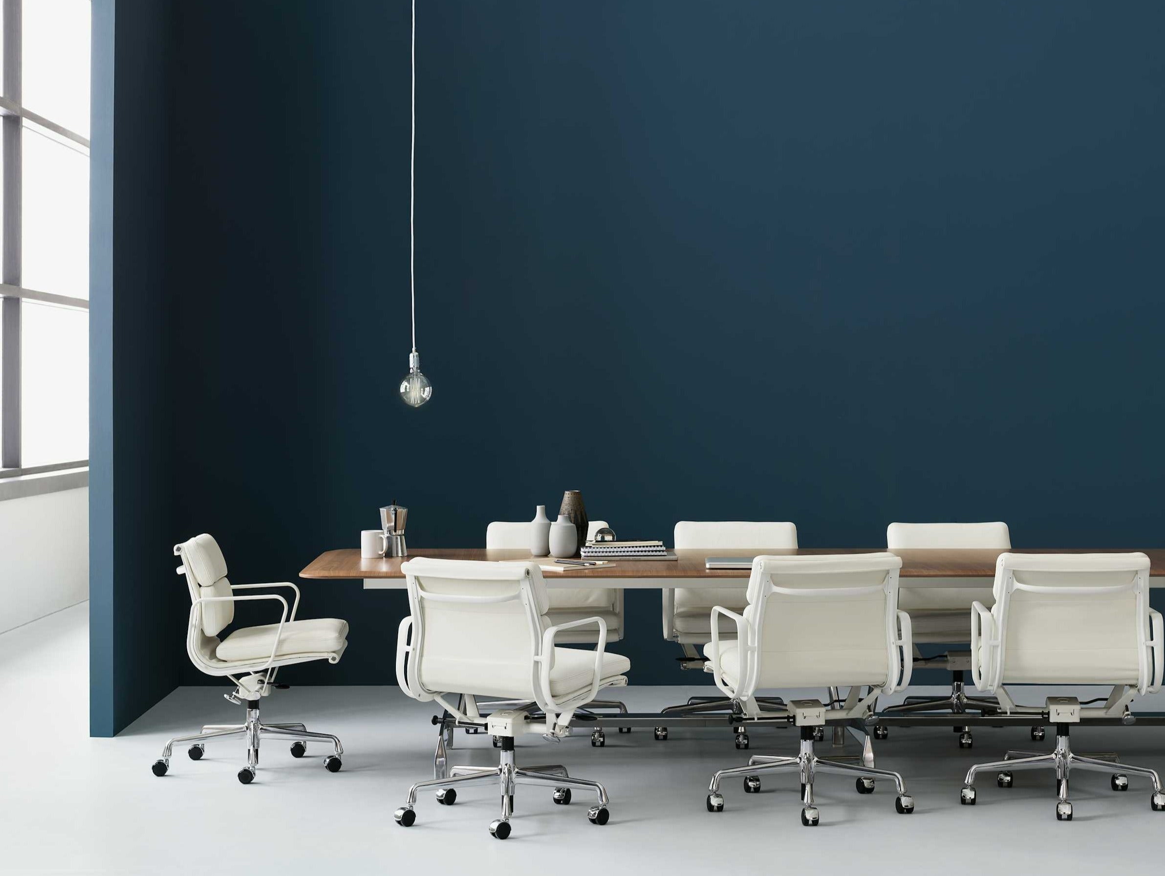 Eames Soft Pad Office Chair - High Back