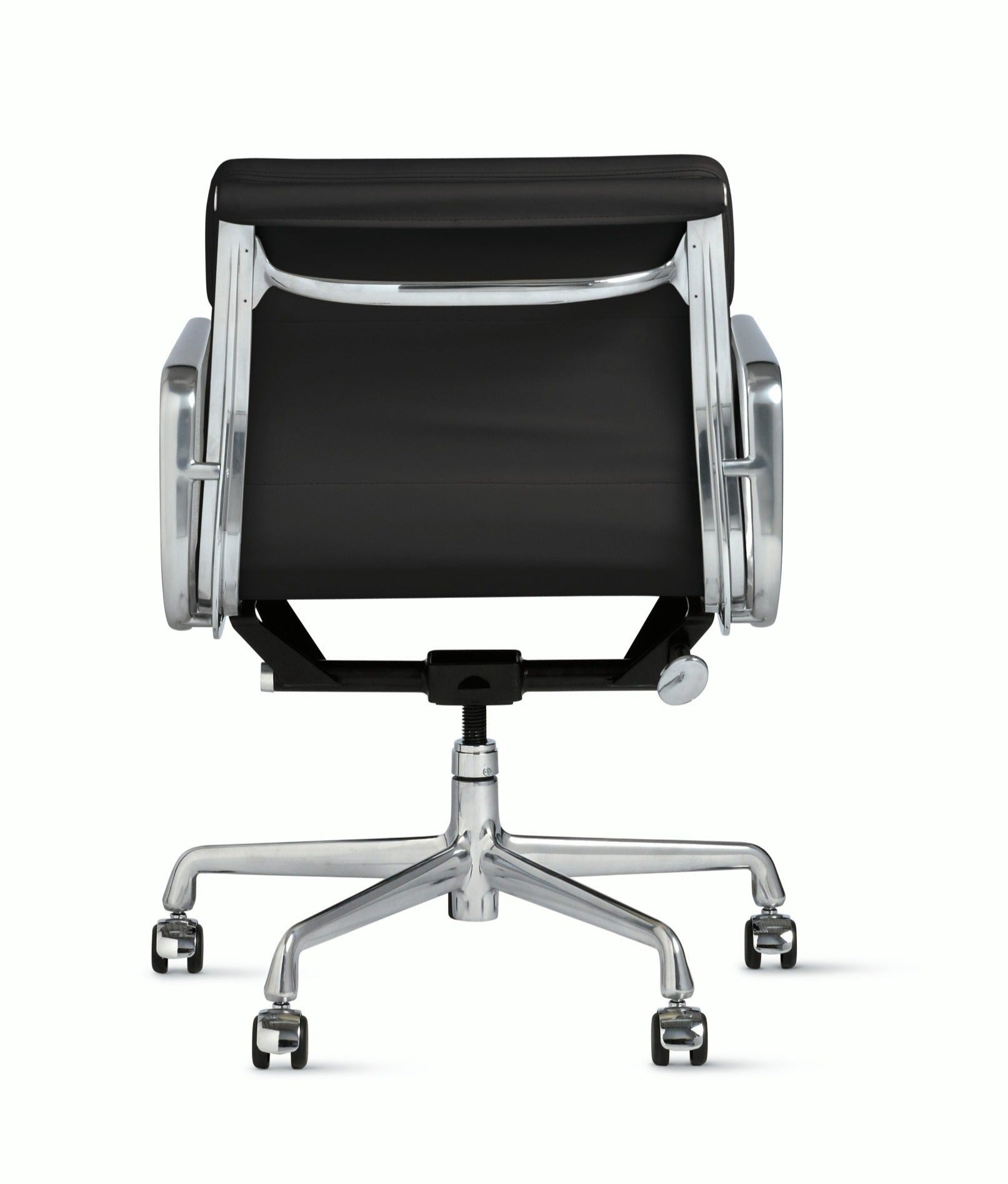 Chaise de bureau Eames Soft Pad - Dossier bas