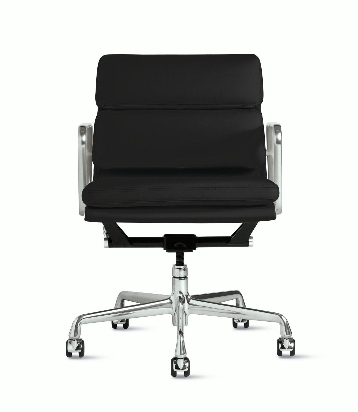 Chaise de bureau Eames Soft Pad - Dossier bas