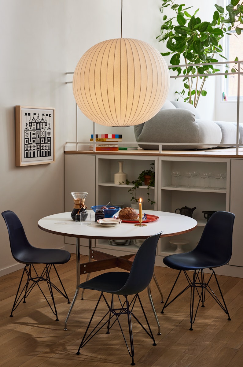 Nelson Ball Bubble Pendant