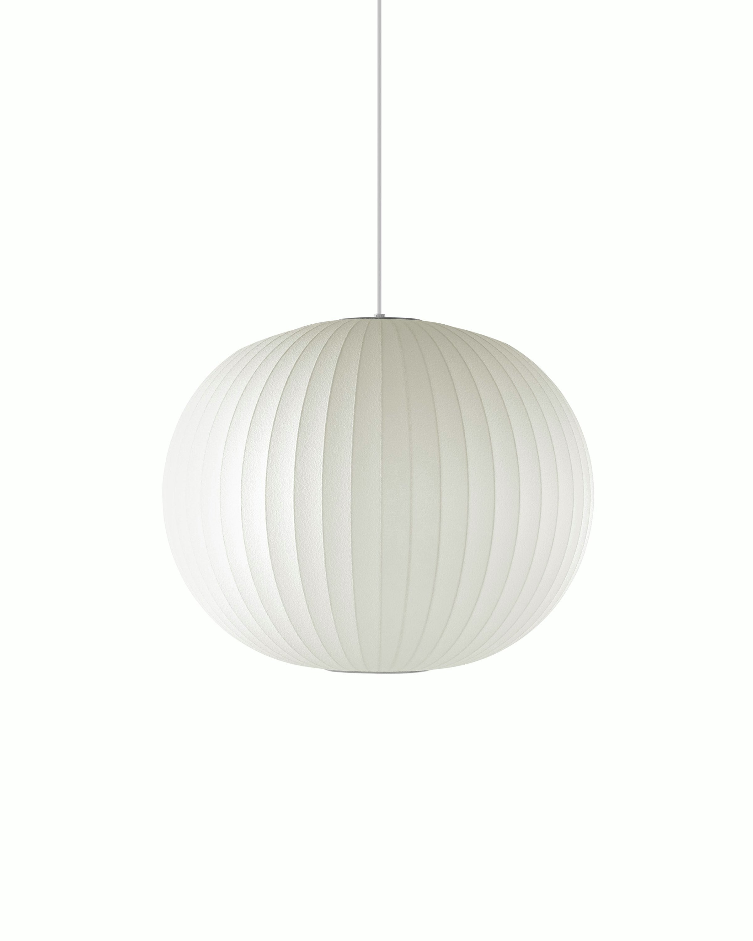 Nelson Ball Bubble Pendant
