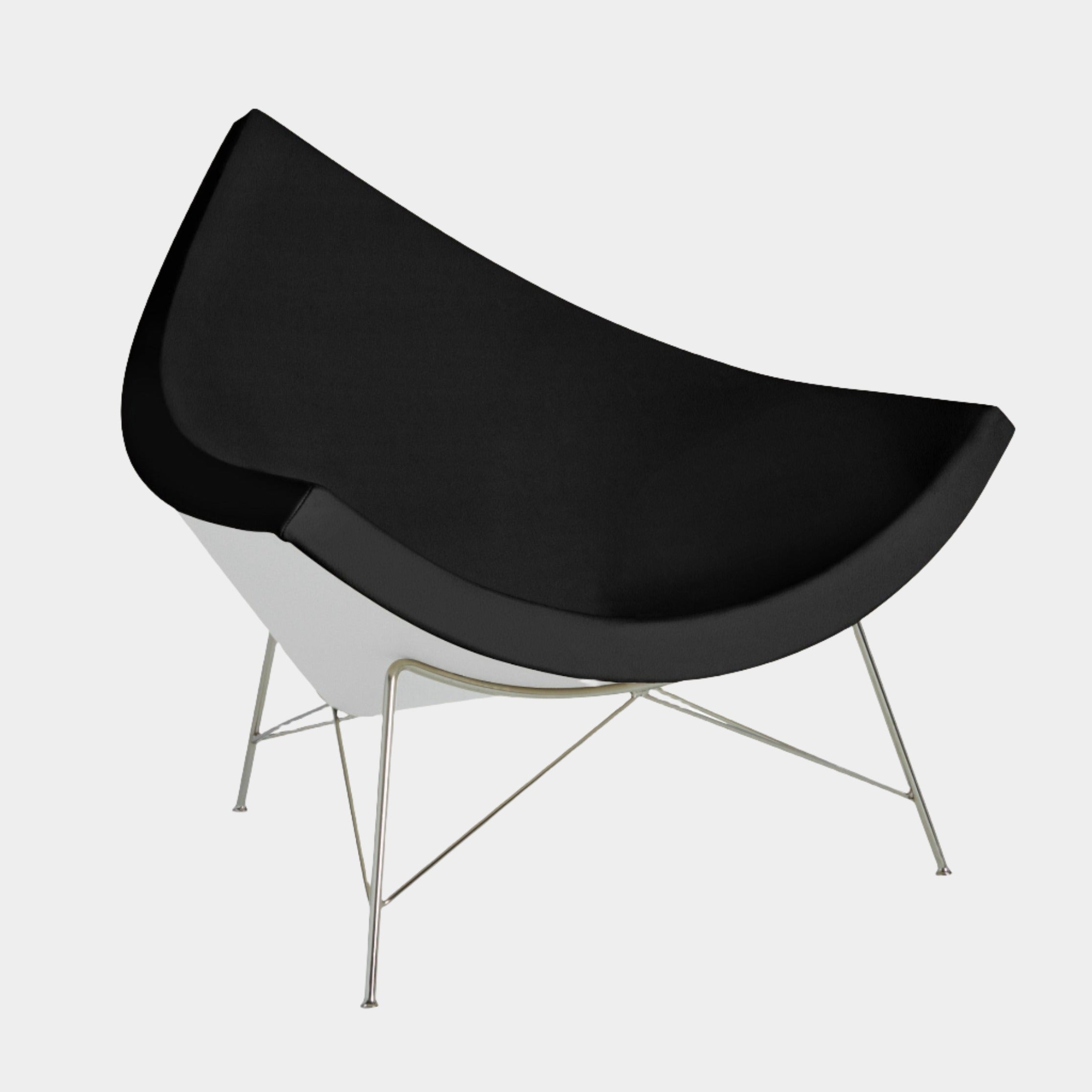 Chaise longue en noix de coco Nelson
