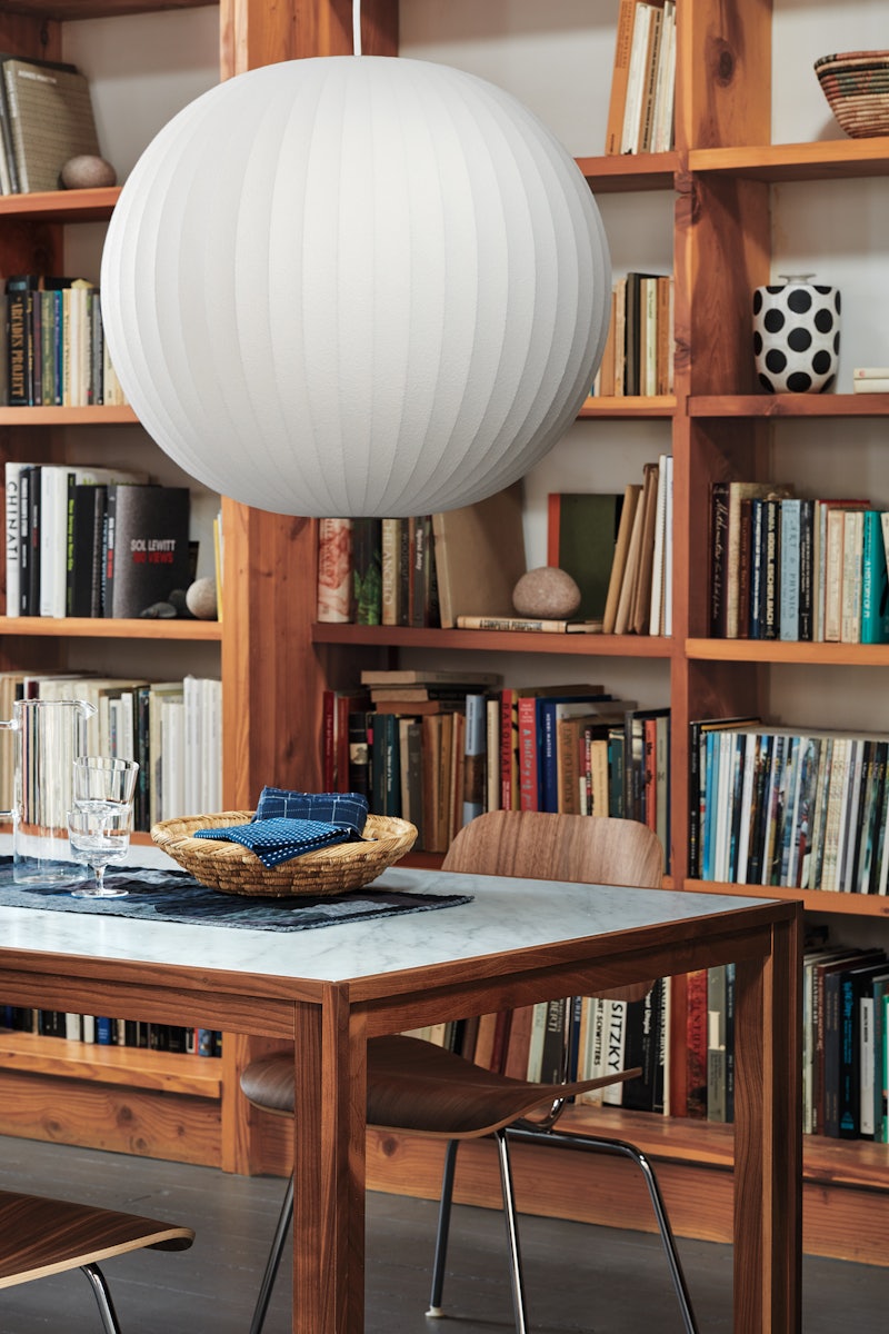 Nelson Ball Bubble Pendant