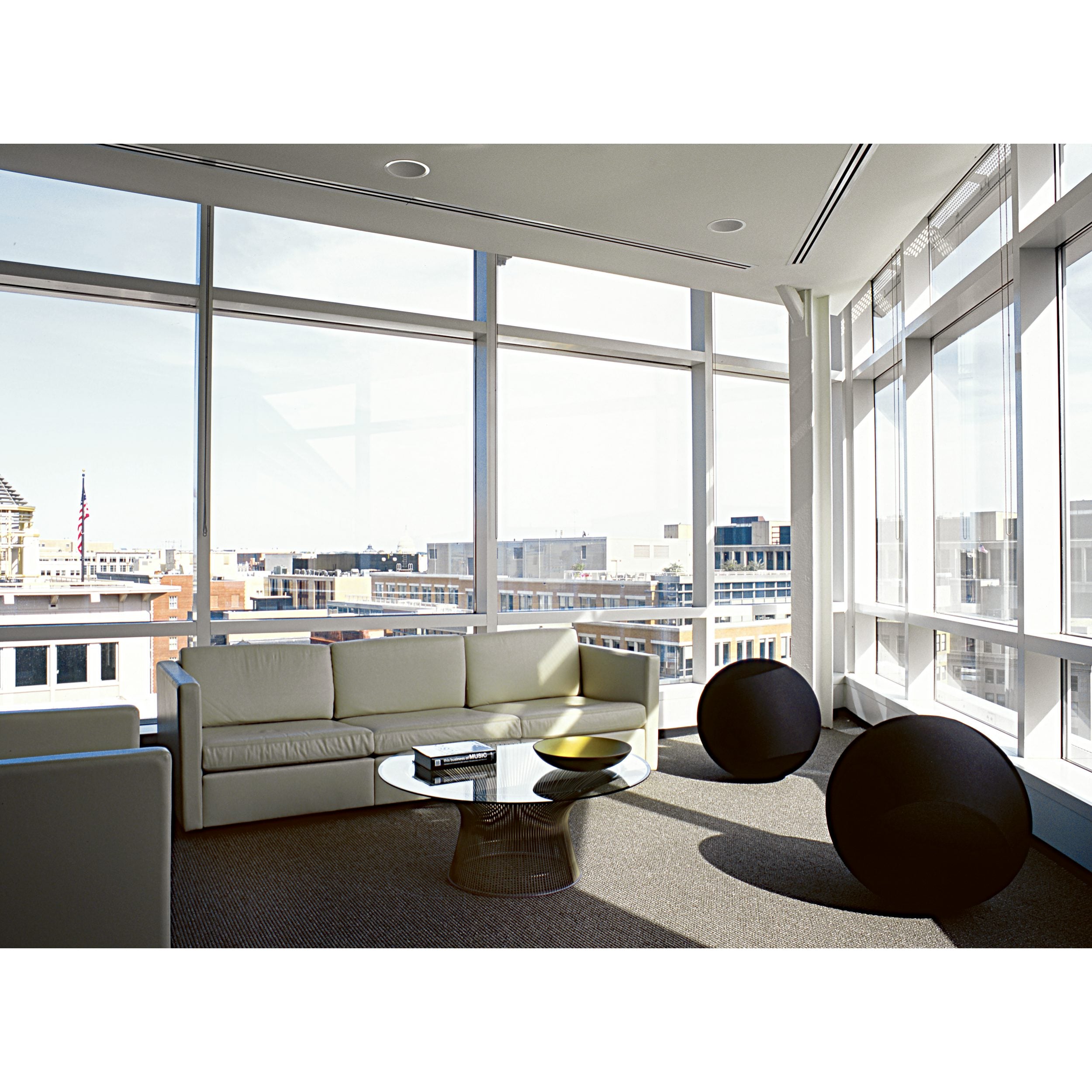 Platner Coffee Table