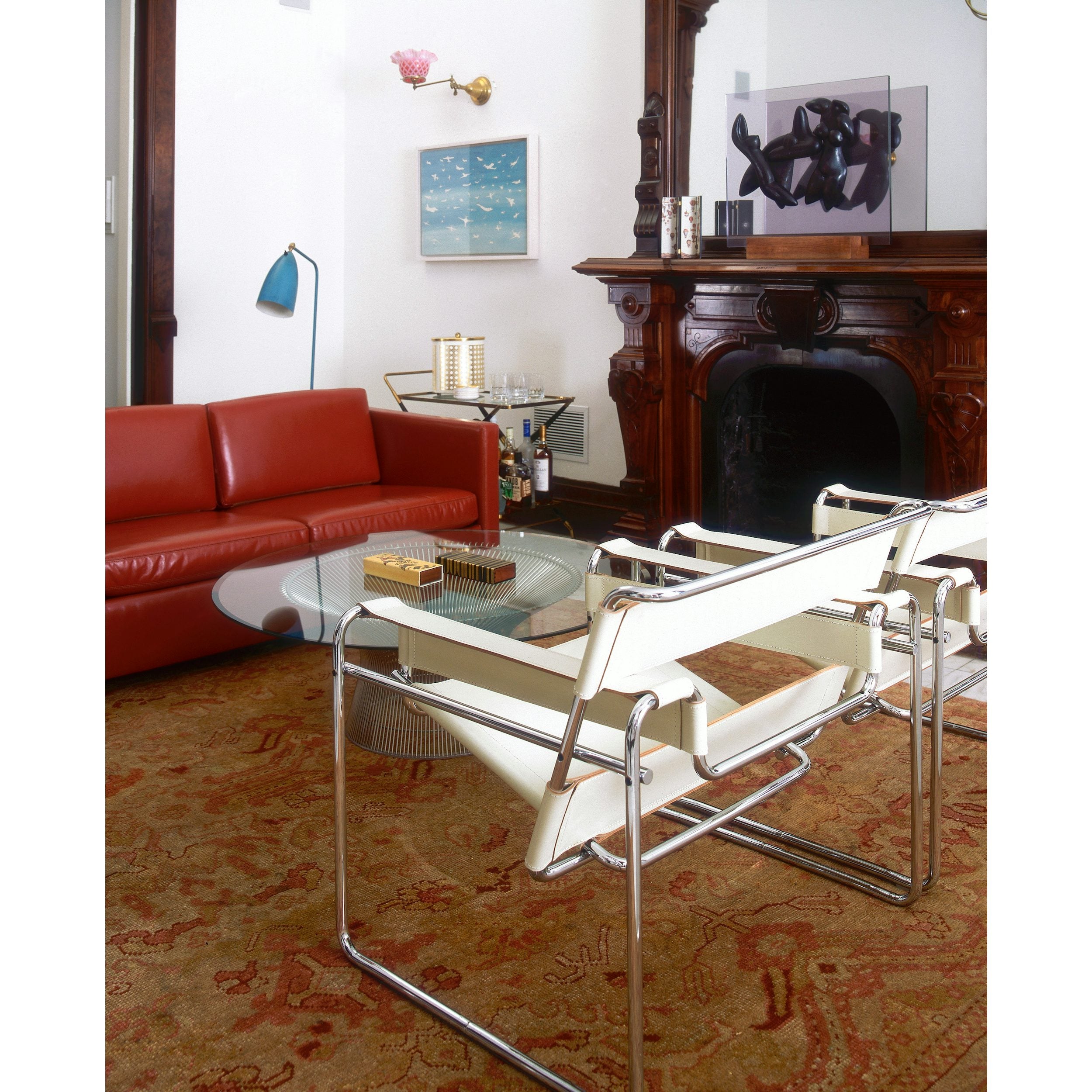 Platner Coffee Table