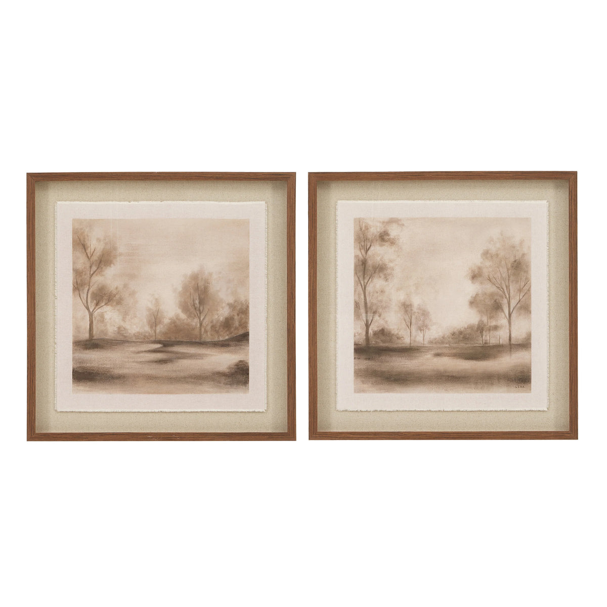 Thalia Wall Art Set of 2