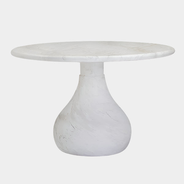 Smooch Indoor / Outdoor 47" Round Dining Table